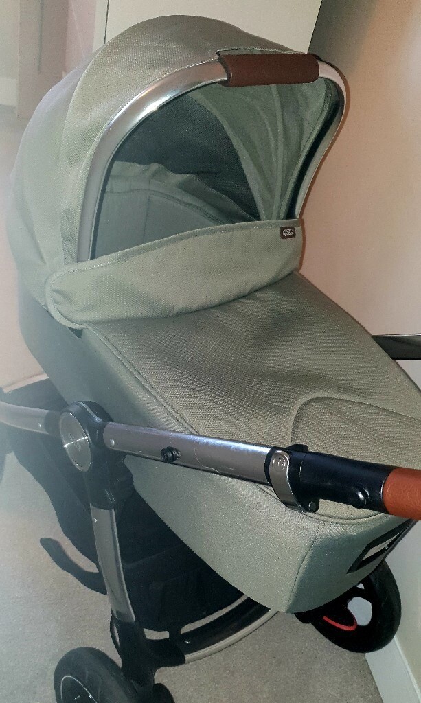 ocarro carrycot raincover